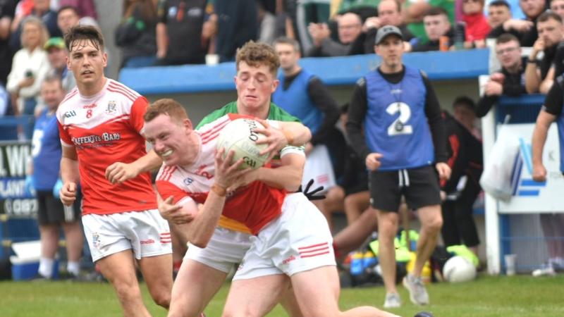Delight fior Dungloe with dramatic Donegal SFC win over Glenswilly
