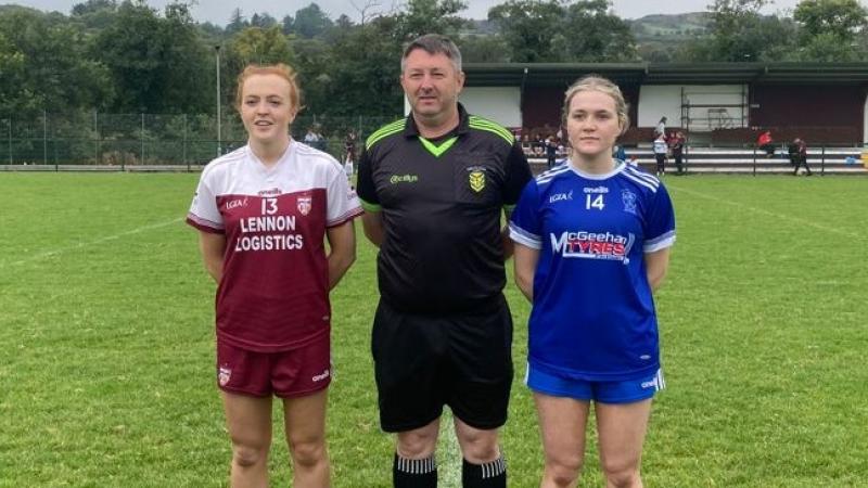 Termon cruise past Naomh Conaill and into another LGFA SFC decider 