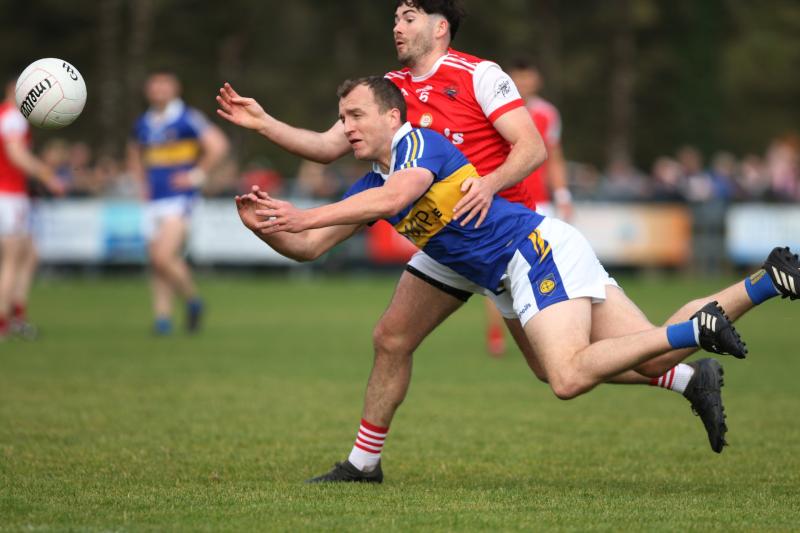 St Michael's come from eight down to shock Kilcar in Glenties
