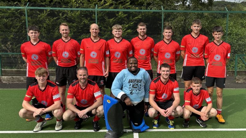 Raphoe men's senior hockey side shine as Portrush defeated in Linden Cup