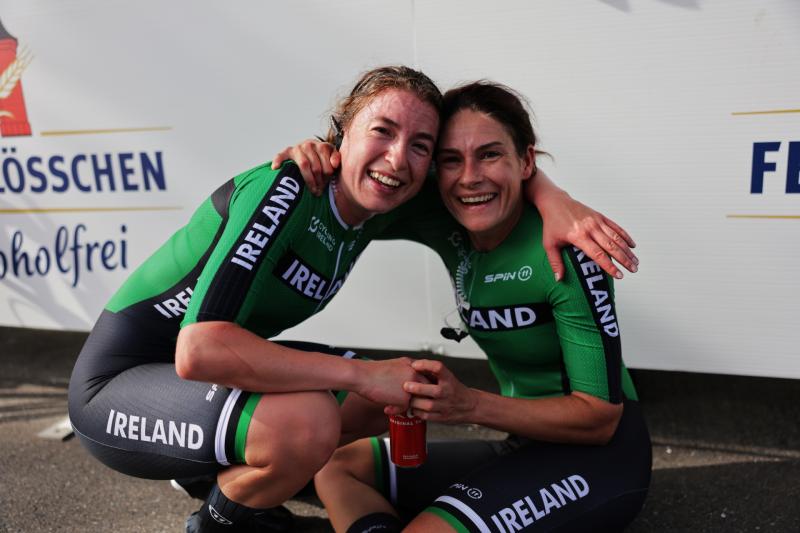 More Gold for Katie-George Dunlevy at World Para-cycling Championships