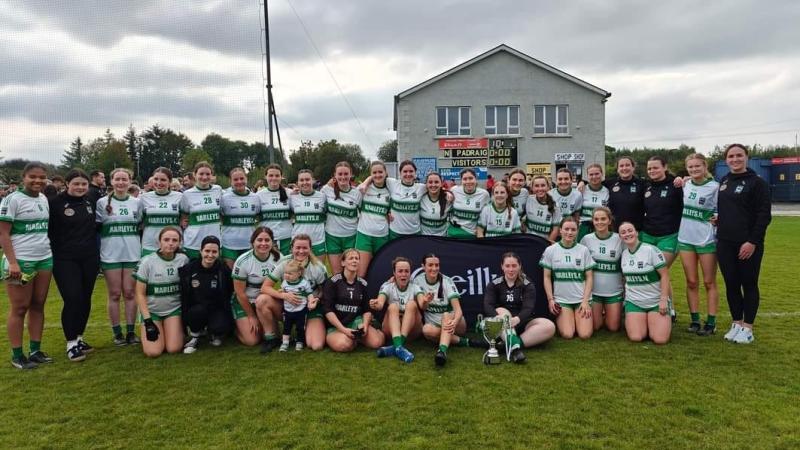 MacCumhaills edge out Red Hughs to lift Donegal LGFA Junior B crown&nbsp;
