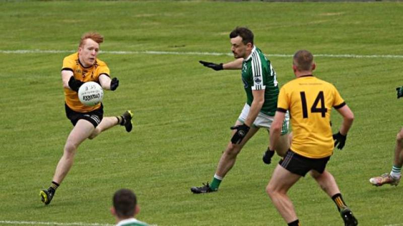 Here's the draw for the semi-finals of the Donegal SFC