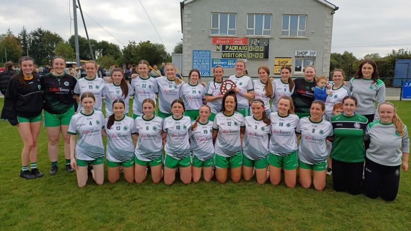 Aodh Ruadh too good for Letterkenny Gaels in Junior B Shield final 