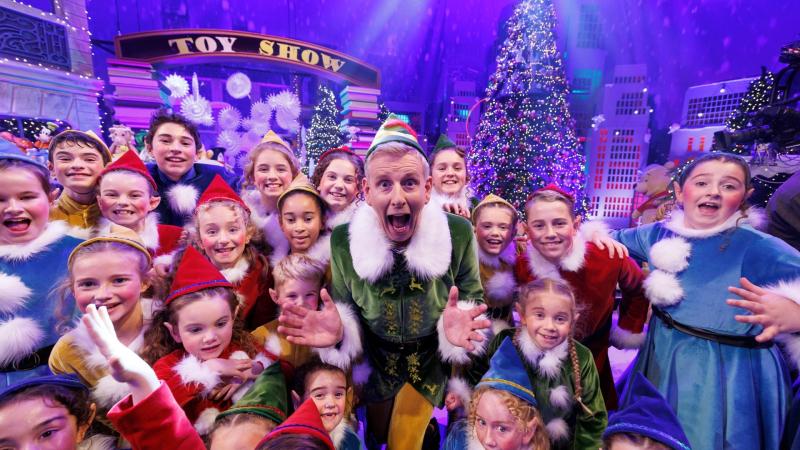 The Late Late Toy Show wants someone to represent Donegal