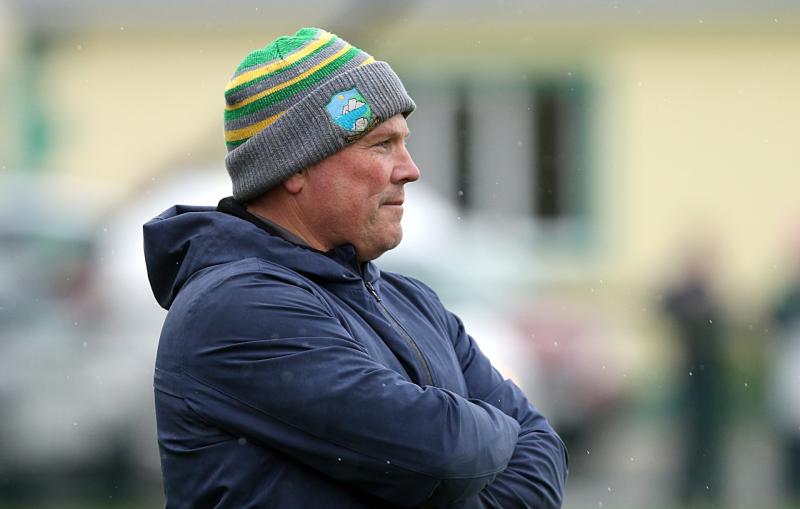 Naomh Columba players only now realising their potential  - Brendan Doherty 