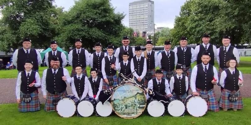 'Stars In Their Eyes' to raise funds for Letterkenny and District Pipe Band