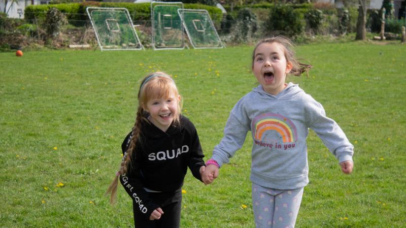 Spraoi agus Spórt nominated for four awards