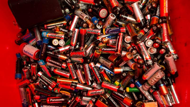 Donegal schools save 51,900 used batteries in school recycling competition 