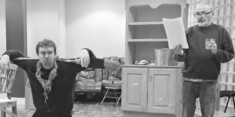 New play on Dylan Thomas' time in Glenlough to premier this week 
