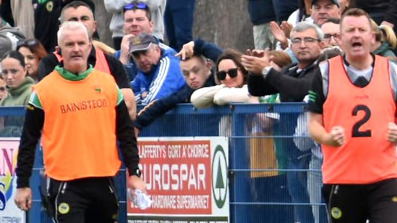 McDaid hopes senior players who 'bring so much' to Glenswilly stay on