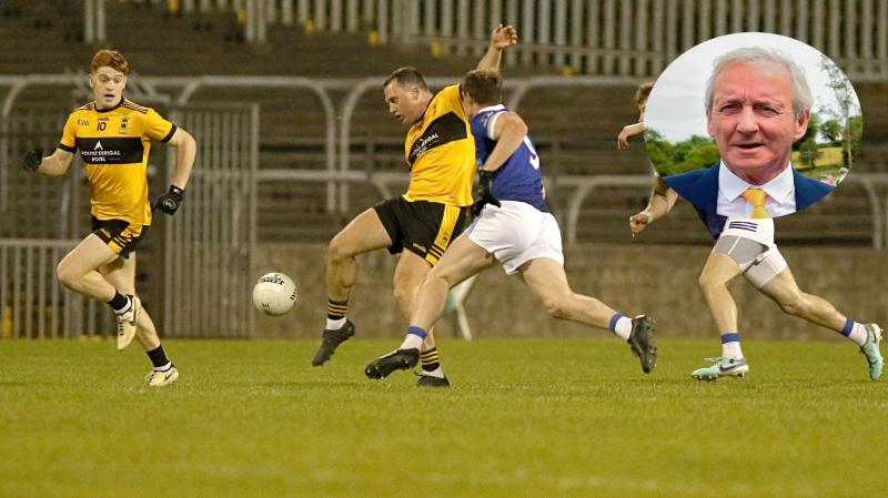 McShea's Say: 'It's St Eunan's now to lose as we enter the semi-final stages'