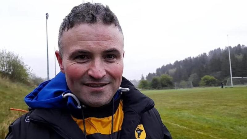 'Our first half against Naomh Ultan was not up to standard' - Daniel McCauley