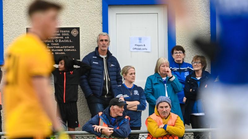 Jim McGuinness on how and when ‘humble’ Ciaran Moore first caught his eye