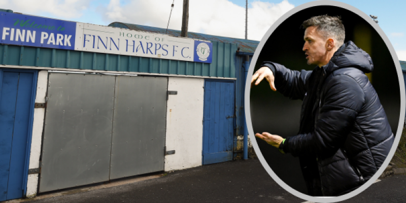 Exclusive: ‘We want someone to invest in a legacy project here’ - Kevin McHugh