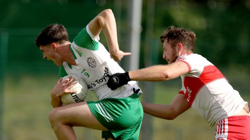 St Naul's and Cloughaneely look to hold SFC status and end difficult year on a high