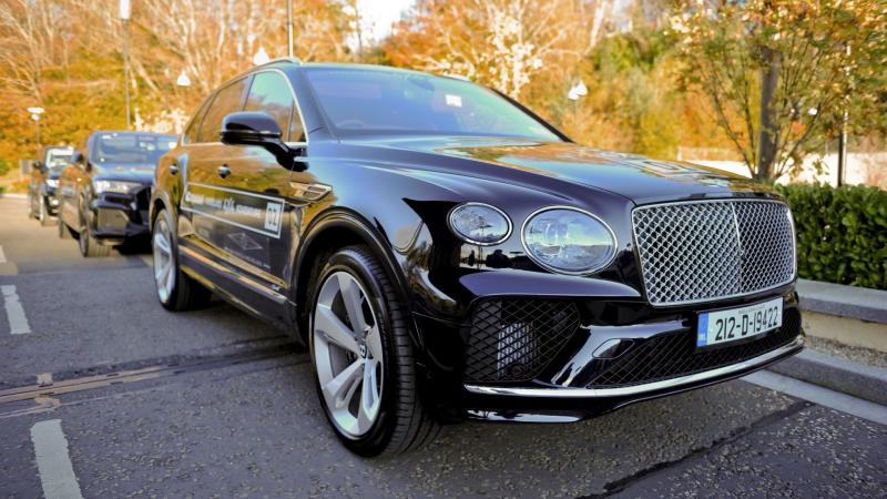 The  Cannonball Overland Adventure 4X4 road trip is coming to Donegal