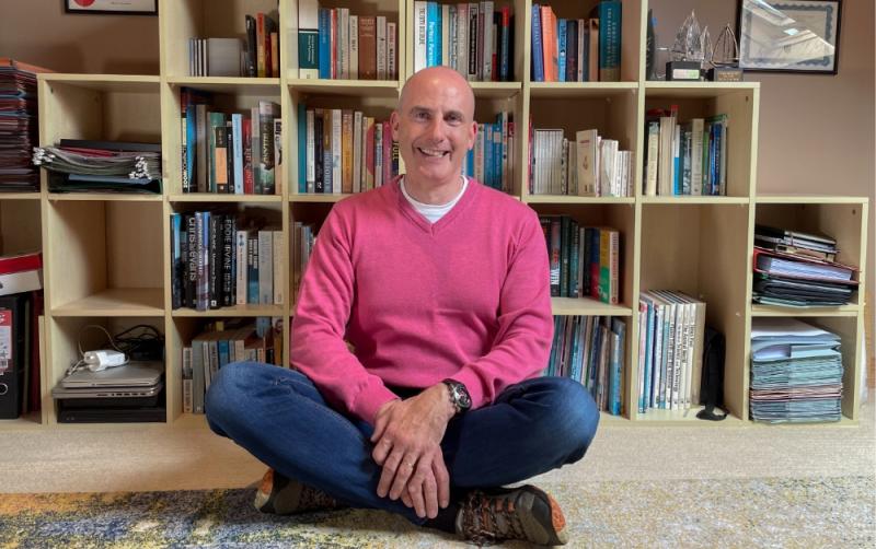 Irish parenting expert brings ‘helping children and teens cope with anxiety’ talk to Donegal