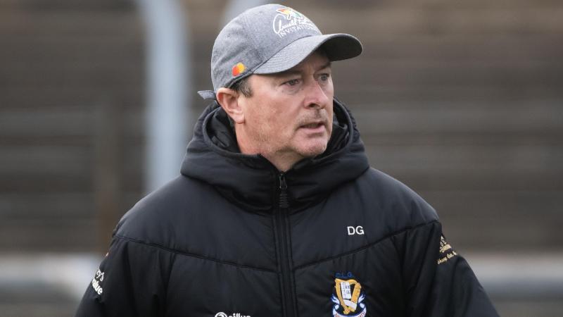 Dessie Gallagher happy to get first win on the board as 12-man Dungloe prevail