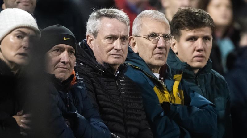 In Pictures: Were you in MacCumhaill Park to see St Eunan's edge Gaoth Dobhair? 