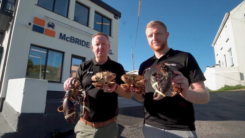 Downings fishing company named Seafood Exporter of the Year