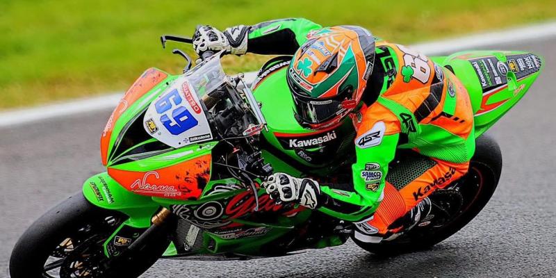 Double podium for Irwin brothers in Championships
