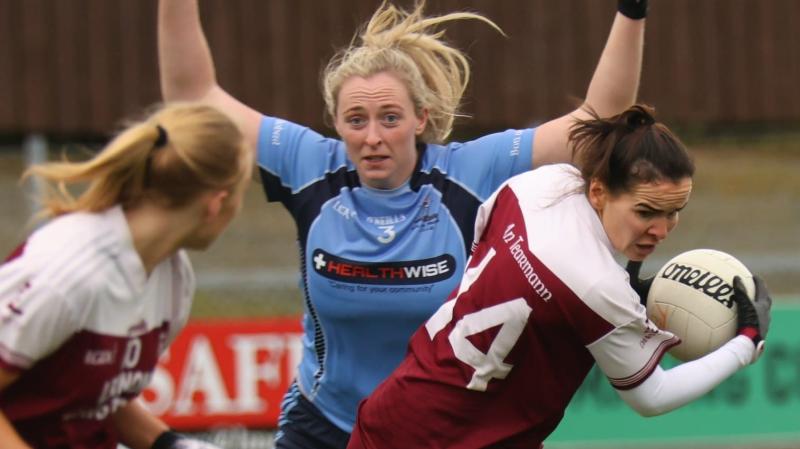 Geraldine McLaughlin on cloud nine as she credits special bond to Termon's success