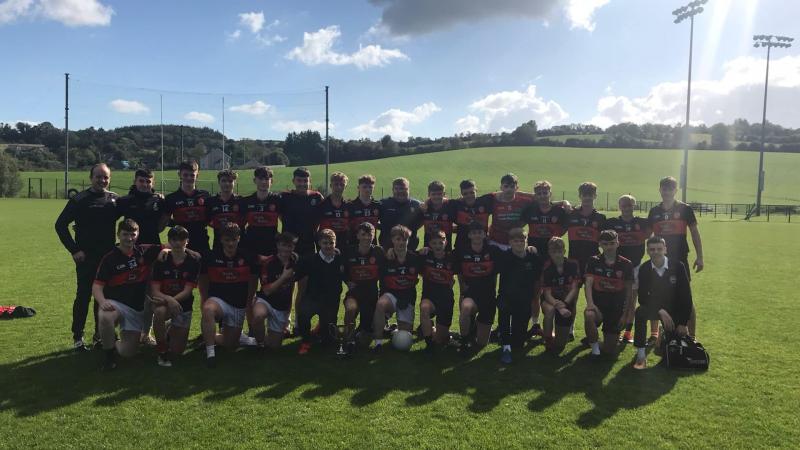 Rosses Community School triumph in Donegal senior boys county championship in Convoy