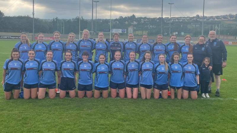 'Our goal is to stop Termon next year' - Moville player-manager Sarah Faulkner