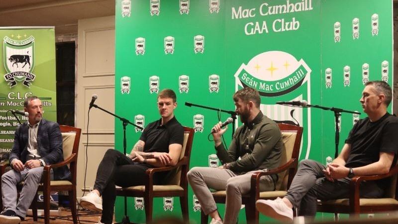 Sean MacCumhaill’s host inspiring mental health awareness night 'Heads Up'