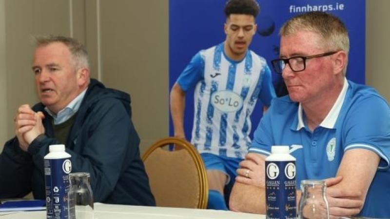 UEFA’s payment changes sparks concerns for Finn Harps and other First Division clubs