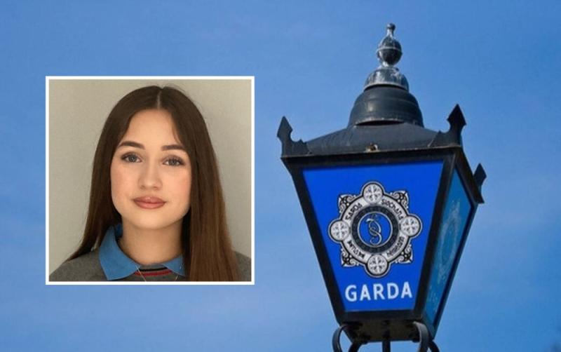ALERT: Gardaí issue urgent appeal for missing 13-year-old as family 'concerned for wellbeing'