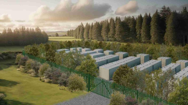  ‘Guinea pigs’ concerns over proposed Buncrana energy storage project