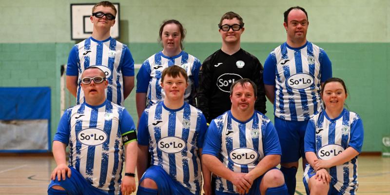 Finn Harps to defend their crown at latest LOI Down Syndrome Futsal Cup