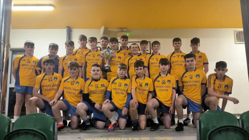 Brilliant Burt topple Buncrana to land U-16 B hurling title&nbsp;