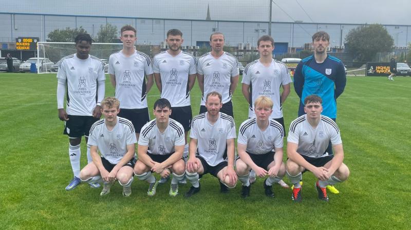 Banda hat-trick as Letterkenny Rovers post telling victory over Keadue Rovers