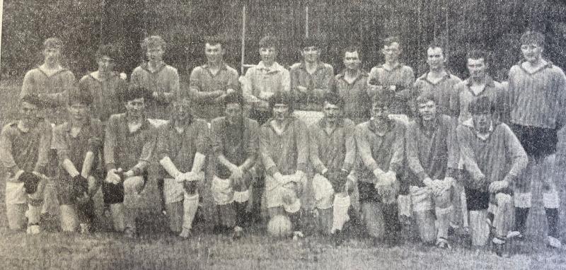 Rosses Rovers in 1970 or Dungloe in 1964? That is the question