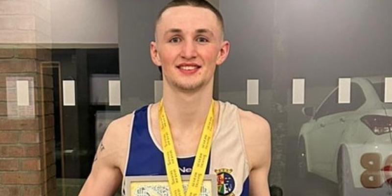 Cahir Gormley books place in National Intermediate semi-finals