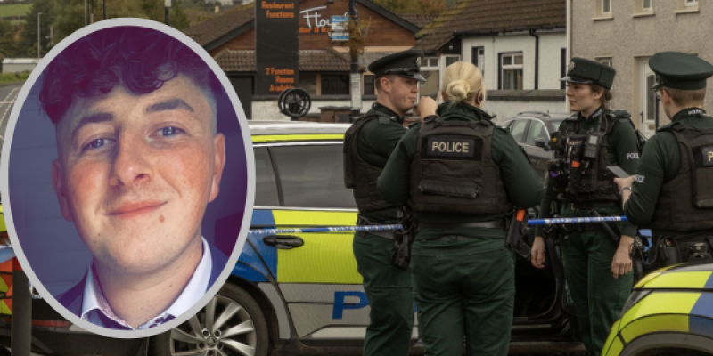 'Kyle didn't deserve this': Tributes to murder victim Kyle McDermott