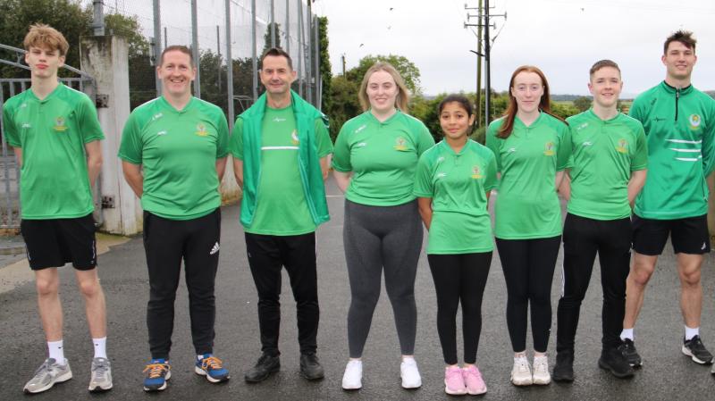 Inishowen karate team to represent Ireland at European Championships