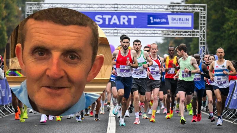 Letterkenny AC members to run Dublin Marathon in memory of the late Aidan McGlynn