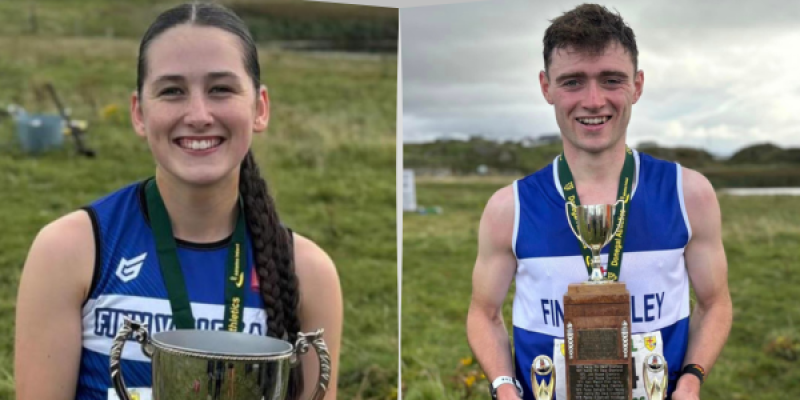 European aims after home comforts for Amy Greene and Sean McGinley