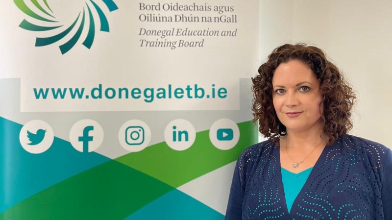 Arranmore native appointed deputy principal at Gairmscoil Mhic Diarmada