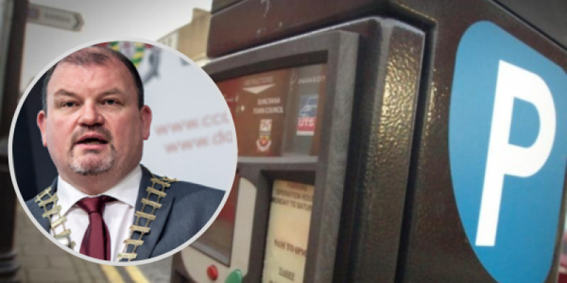 Work of Letterkenny traffic wardens &lsquo;run like a secret service&rsquo;: Councillor Brogan