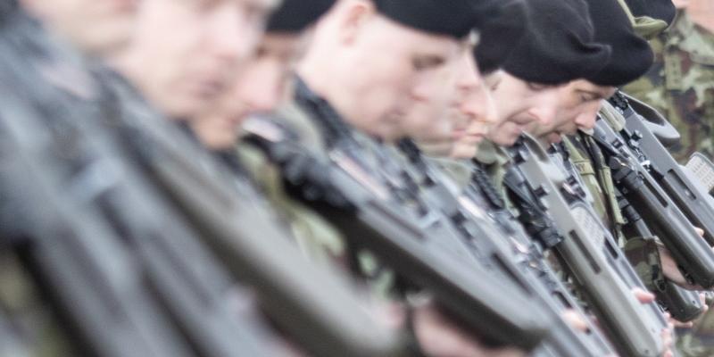 Families' fears rise as 94 Finner Camp troops prepare for Lebanon 