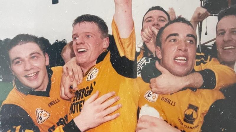 How St Eunan's 1999 championship win started a football dynasty