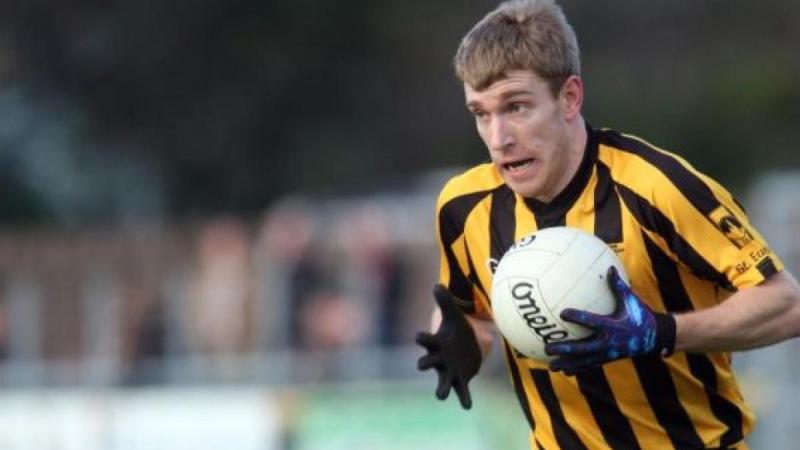 Pauric Ryan wants to begin the weekend on a bright note for St Eunan’s 