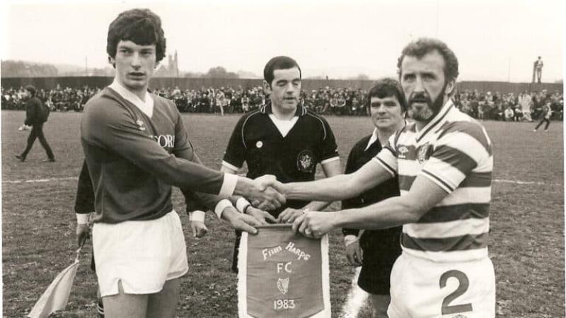 Celtic manager Brendan Rodgers recalls his first-ever Celtic match - in Ballybofey