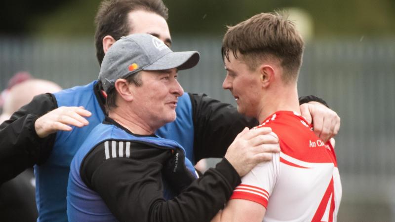 'We could never bridge that gap, it's been our story for 60 years' – Gallagher 