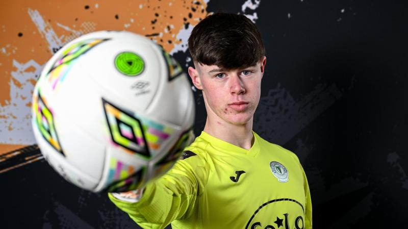 Finn Harps look set to have Oisin Cooney available for crunch clash with Bray 